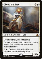 Oketra, a Verdadeira — Amonkhet 21