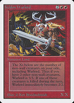 Senhor da Guerra de Keldon — Unlimited Edition 161