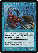 Deep-Sea Serpent — Portal 51