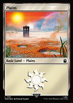 Planície — Doctor Who 1157