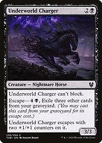 Corcel do Submundo — Theros Beyond Death 120