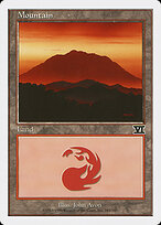 Montanha — Classic Sixth Edition 343