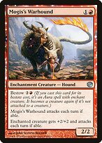 Cão de Guerra de Mogis — Journey into Nyx 104