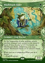 Mistbreath Elder — Bloomburrow 323