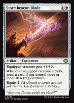 Stormbeacon Blade — Tarkir: Dragonstorm 27