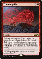 Transmogrificar — Core Set 2021 167