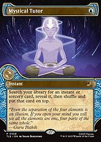 Tutor Místico — Avatar: The Last Airbender Eternal 308