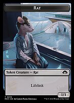 Rat — Modern Horizons 3 Tokens 19