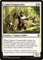 Conquistador da Legião — Ixalan 20