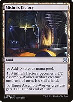 Fábrica de Mishra — Eternal Masters 242