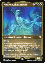Amareth, a Lustrosa — Commander Legends 586
