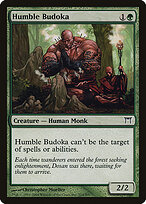 Budoka Modesto — Champions of Kamigawa 214