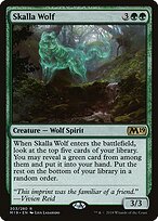Lobo de Skalla