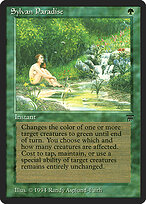 Sylvan Paradise — Legends 208