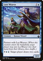 Lore Weaver — Battlebond 22