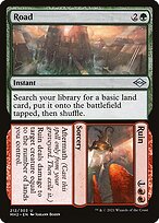 Road // Ruin — Modern Horizons 2 212