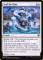 Ganhar Tempo — Dominaria United 34