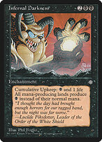 Escuridão Infernal — Ice Age 135