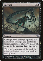 Corromper — Shadowmoor 62