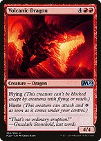 Dragão Vulcânico — Core Set 2020 336