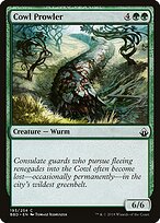Rastejador do Capote — Battlebond 193