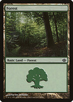 Floresta — Duel Decks: Garruk vs. Liliana 30