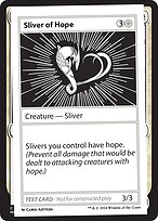 Sliver of Hope — Mystery Booster 2 523