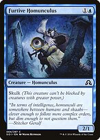 Homúnculo Furtivo — Shadows over Innistrad 64