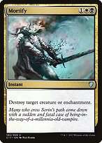 Mortificar — Commander 2017 182