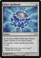 Magibomba de Éter — Mirrodin 141