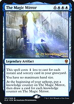 O Espelho Mágico — Throne of Eldraine Promos 51s
