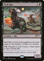 Bando de Ratos — Year of the Rat 35
