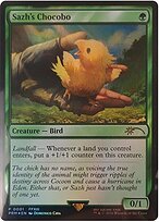 Sazh's Chocobo — Media and Collaboration Promos 2026-17
