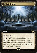 Salão dos Oráculos — Strixhaven: School of Mages 362