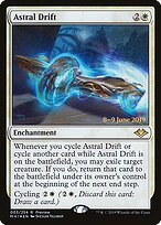 Deriva Astral — Modern Horizons Promos 3