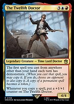 The Twelfth Doctor — Doctor Who 769