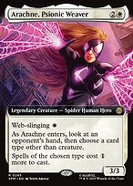 Arachne, Psionic Weaver — Marvel's Spider-Man 245