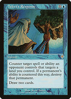 Resposta de Teferi — Invasion 78