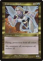 Anjo Iridescente — Odyssey 288