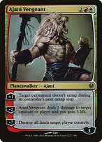 Vingador Ajani