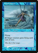 Dançarina do Vento — Seventh Edition 113★