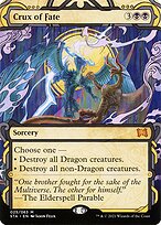 Cerne do Destino — Strixhaven Mystical Archive 25