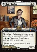 Peter Parker // Amazing Spider-Man — Media and Collaboration Promos 2025-22