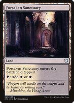 Santuário Abandonado — Commander 2018 247