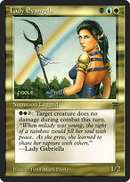 Lady Evangela — Legends 240
