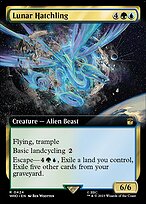 Lunar Hatchling — Doctor Who 424