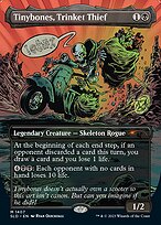 Tinybones, Trinket Thief — Bad to the Bones 1407