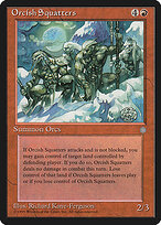 Posseiros Orcs — Ice Age 211