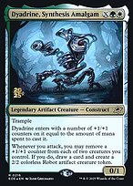 Dyadrine, Synthesis Amalgam — Edge of Eternities Promos 216s