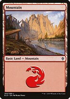 Montanha — Throne of Eldraine 265